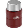 Термос для еды THERMOS KING SK3000 MRR 0,47L с ложкой 562883
